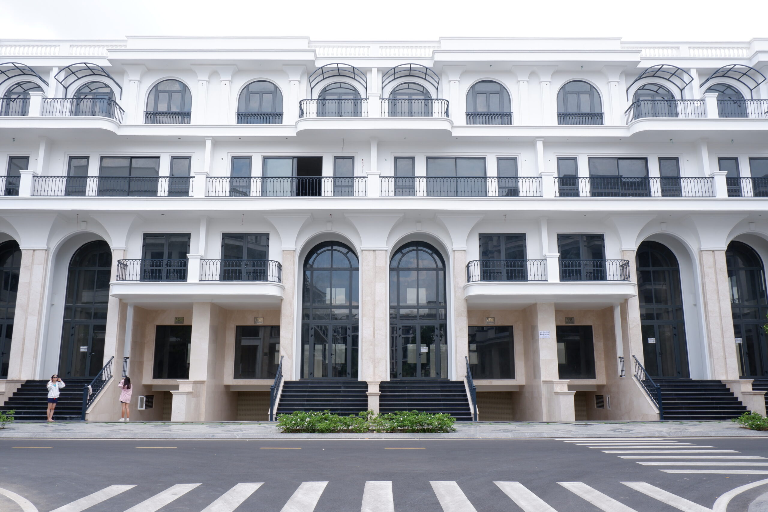 Khu đô thị Vạn Phúc City