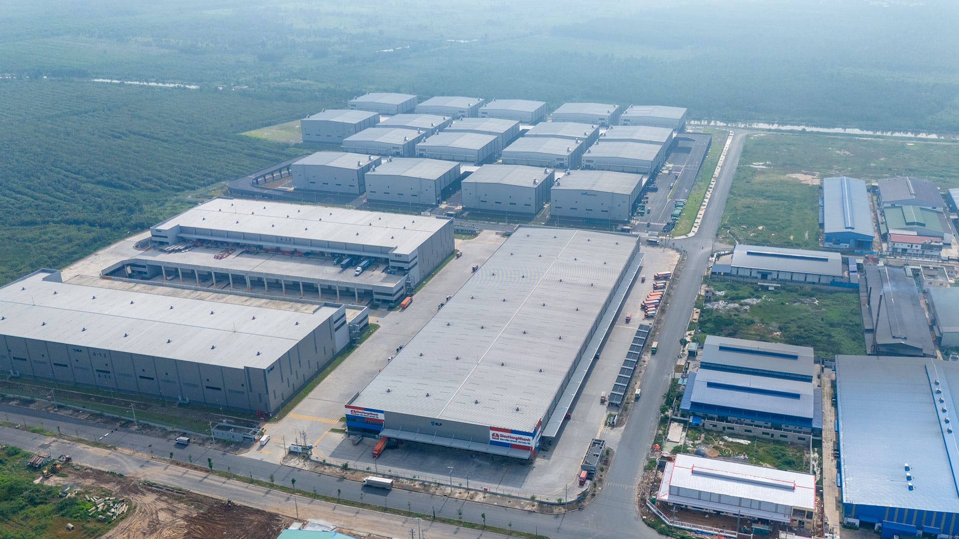 DỰ ÁN SLP XUYÊN Á