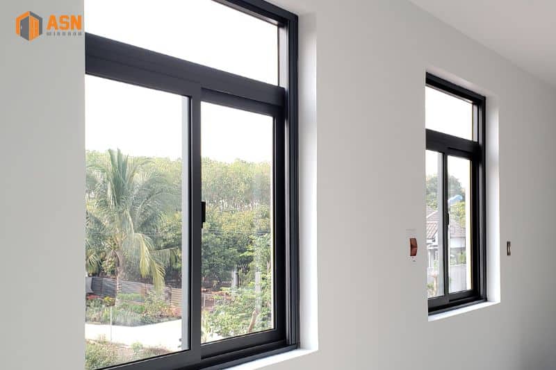 cửa nhôm kính xingfa