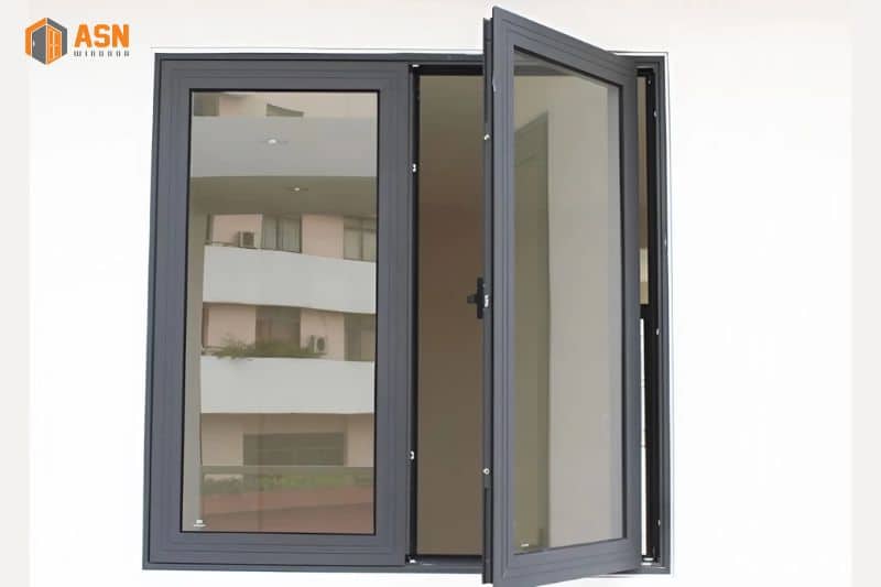 cửa nhôm kính xingfa hệ 55
