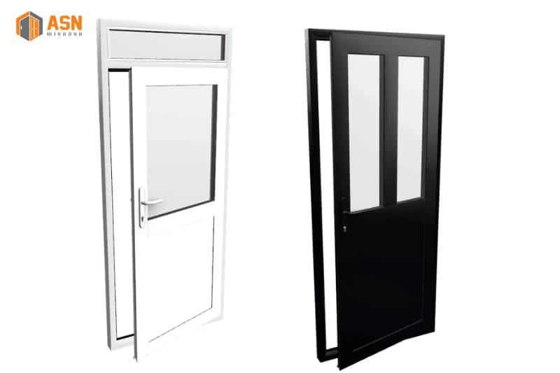 cửa nhôm Xingfa 1 cánh