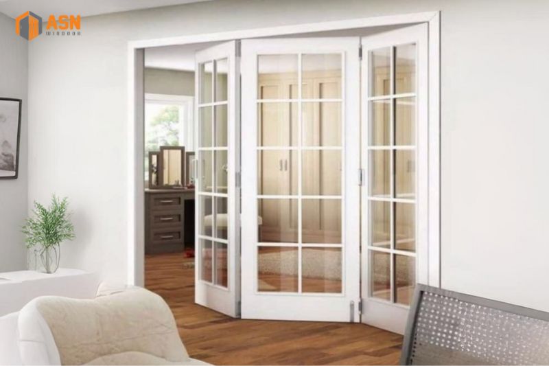 Đố cửa nhôm Xingfa