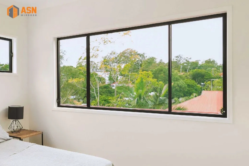 Cửa Sổ Lùa Hệ 55