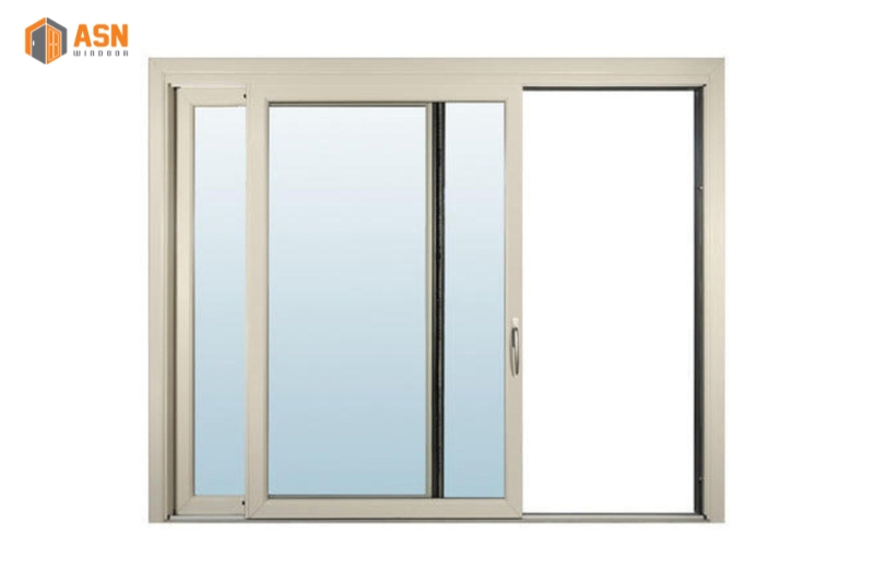 Cửa Sổ Lùa Hệ 55
