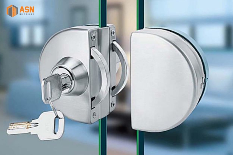 Khóa Cửa Sổ Lùa