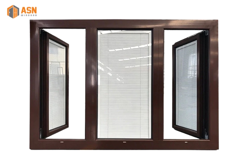 Cửa Sổ 3 Cánh