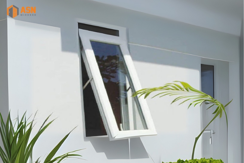 Cửa Sổ Lật
