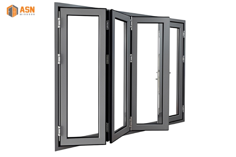 Cửa Sổ Xếp