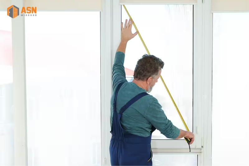 Kích Thước Cửa Sổ