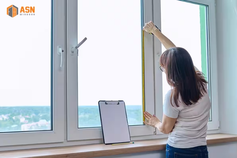 Kích Thước Cửa Sổ
