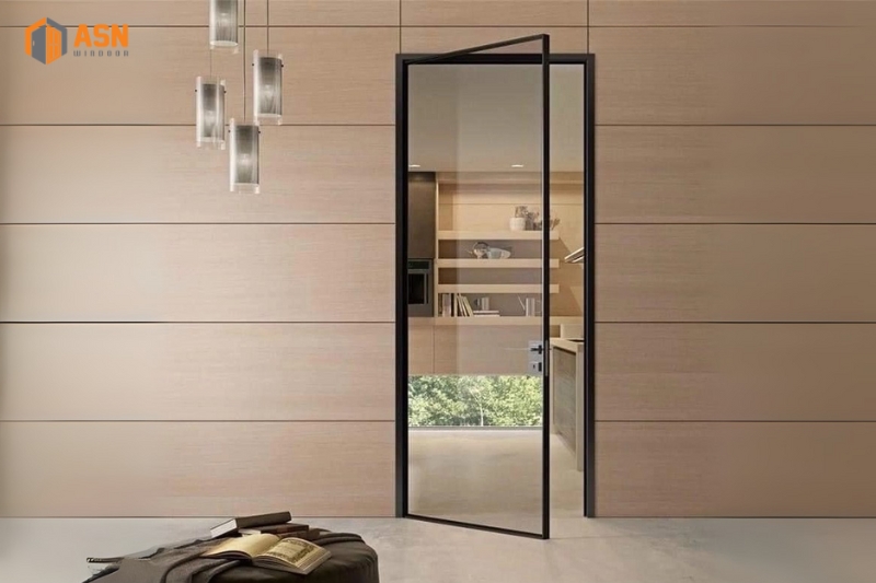 Cửa Nhôm Slim