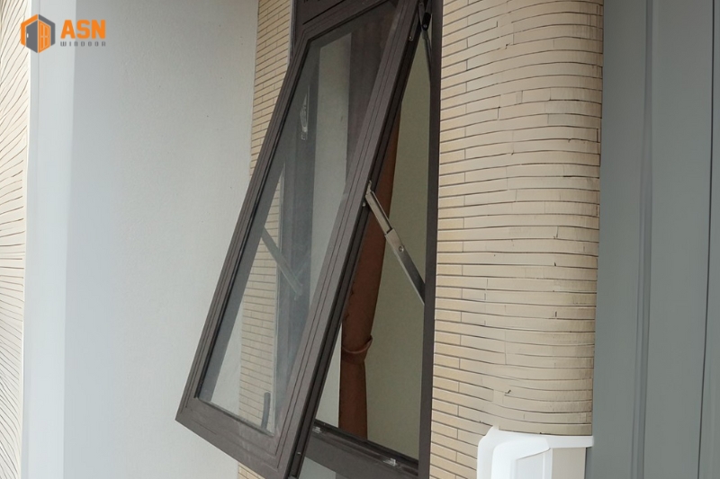 Cửa Sổ Bật