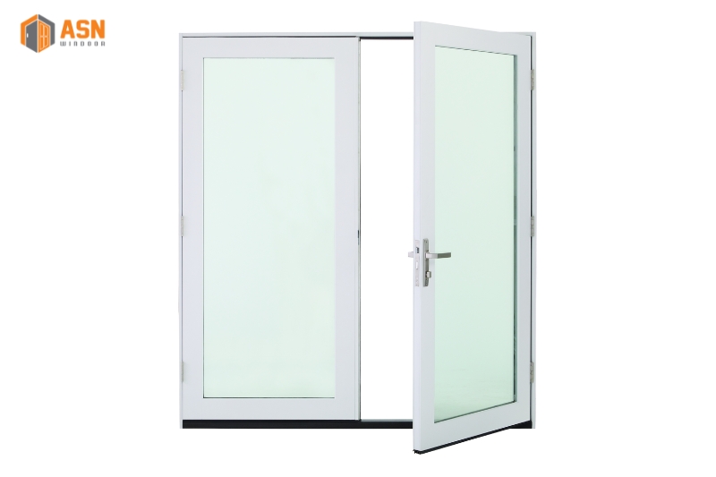 Cửa Sổ Mở Quay 2 Cánh