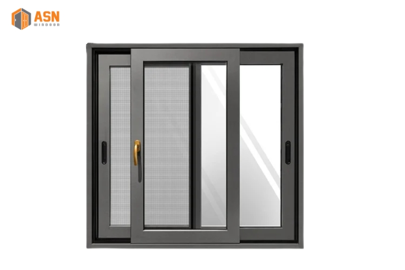 Cửa Sổ Trượt