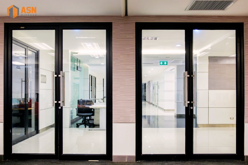 Các loại cửa nhôm Xingfa