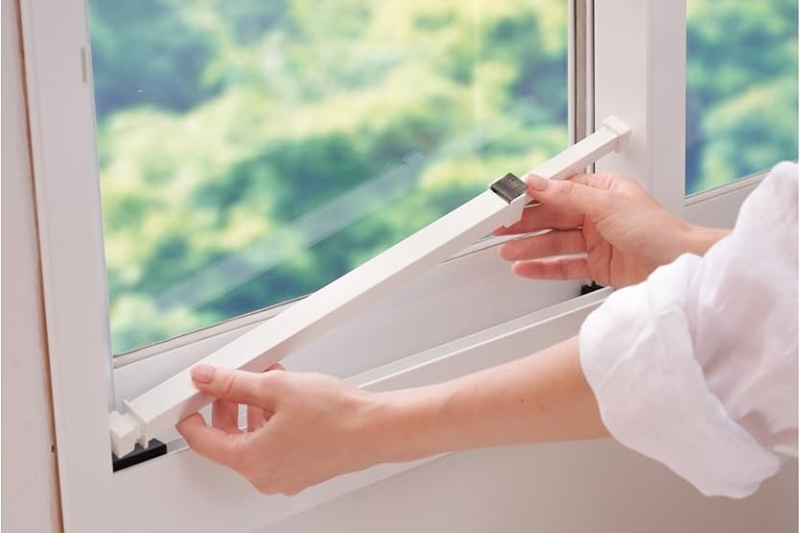 Cách trừ cửa lùa Xingfa hệ 55