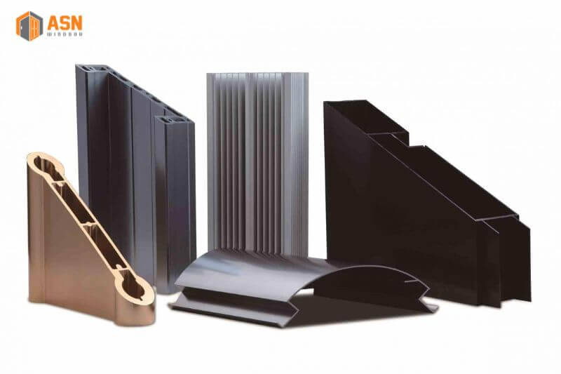 Anode nhôm