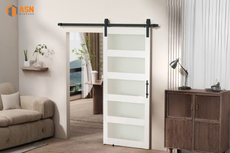 Cửa lùa 1 cánh