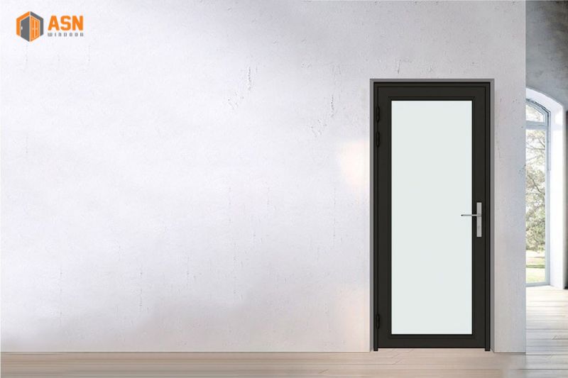 Kích thước cửa đi 1 cánh phong thủy