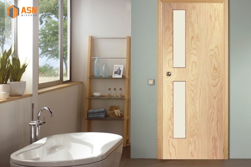 Kích thước cửa nhà tắm