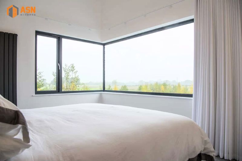 Kích thước cửa sổ tiêu chuẩn