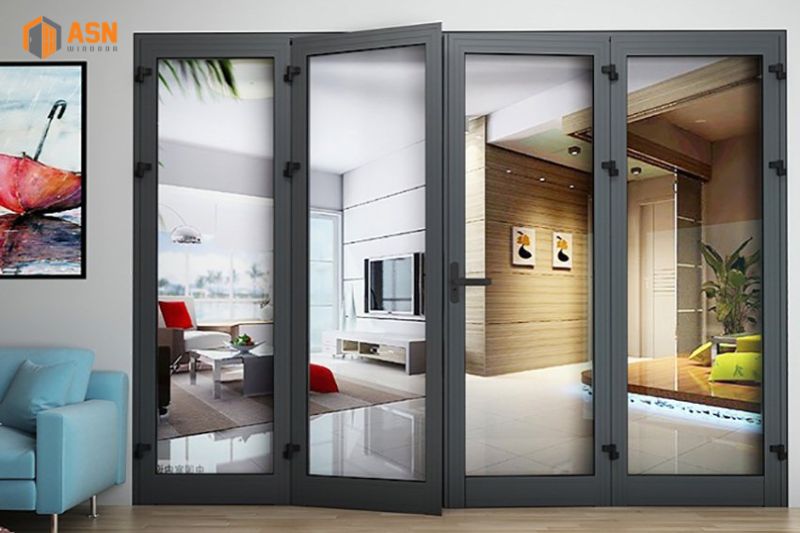 cửa nhôm xingfa nhập khẩu quảng đông