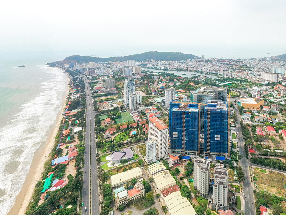 tien do thi cong can ho vung tau pearl thang 12 2022 1