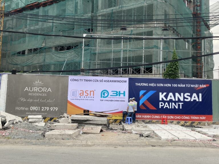 Aurora Residences