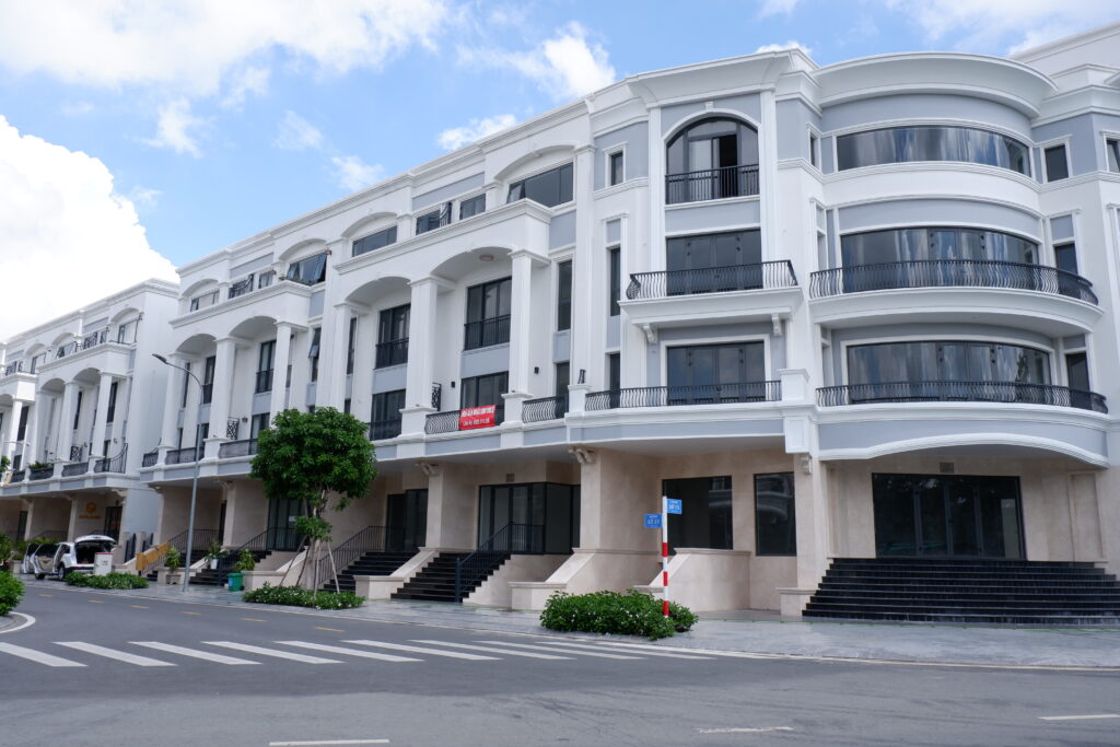 Khu đô thị Vạn Phúc City