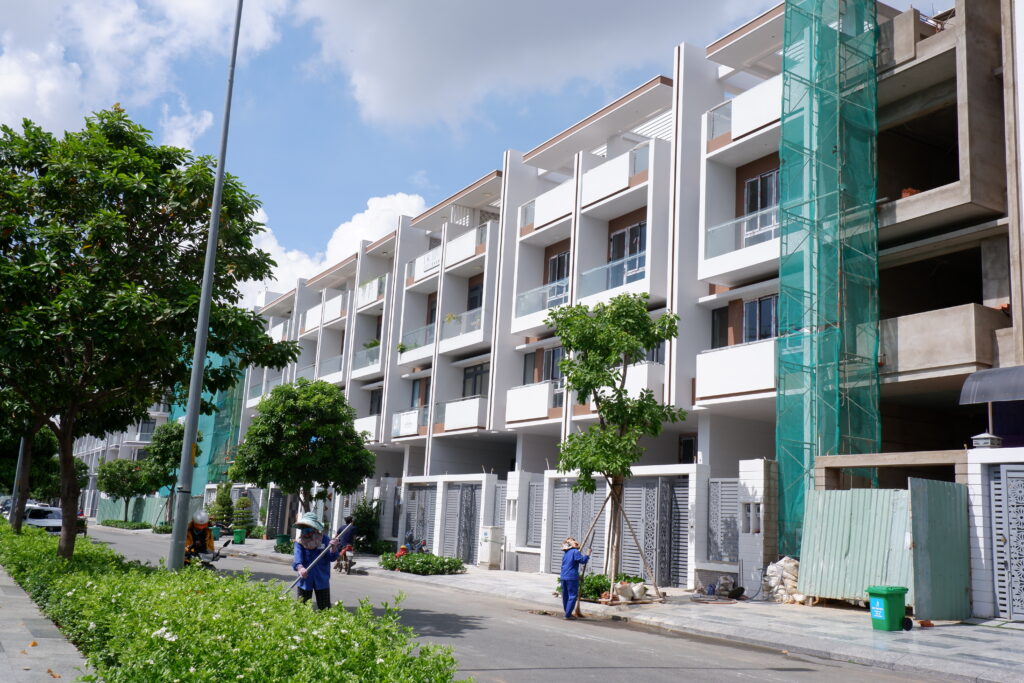 Khu đô thị Vạn Phúc City